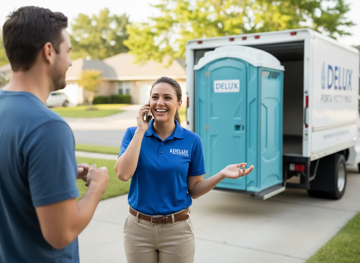Long-Term Portable Toilet Rental Clark, PA FAQs